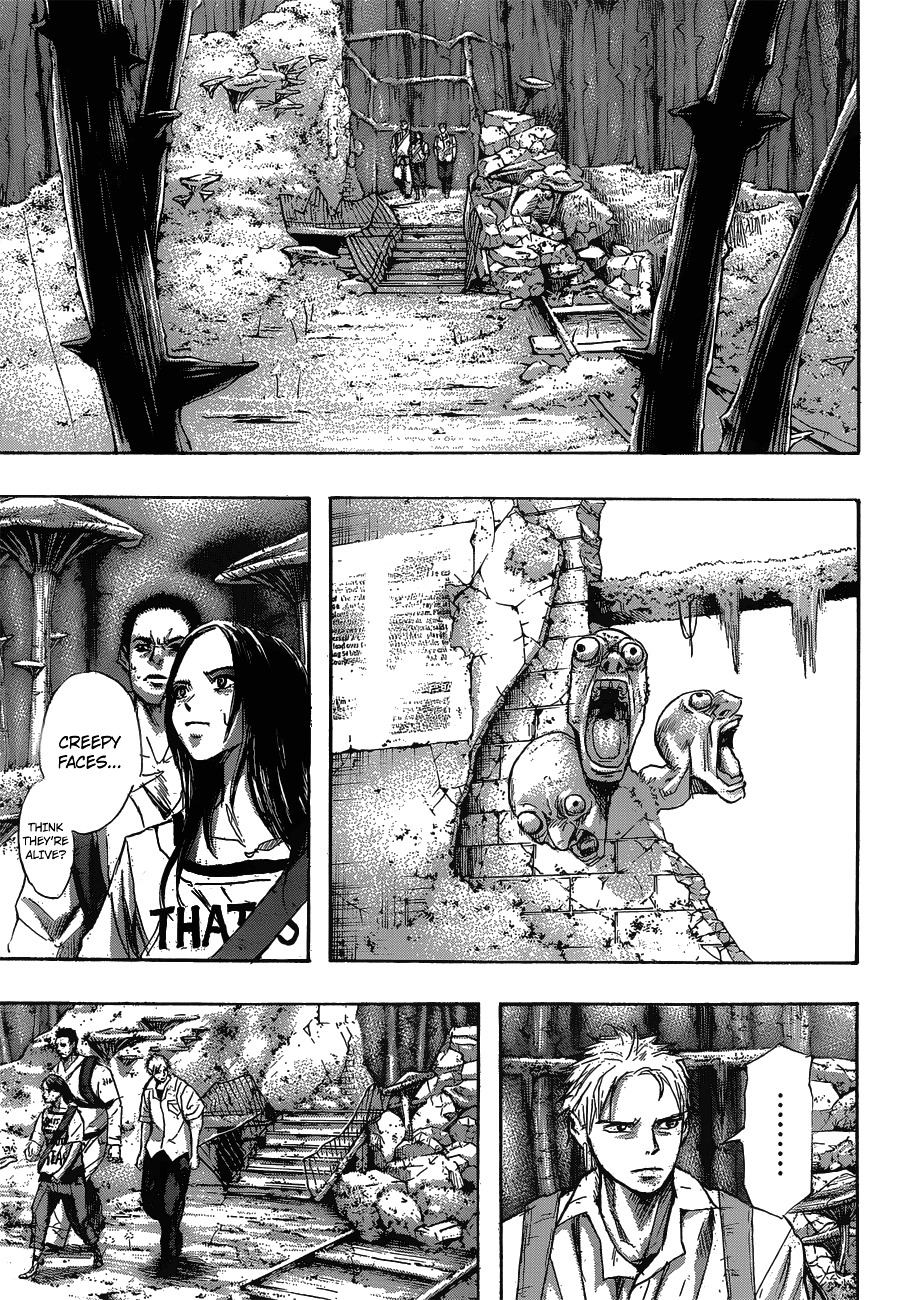 Gringo 2061 Chapter 1 page 46 - Chapter 1 : First Impact