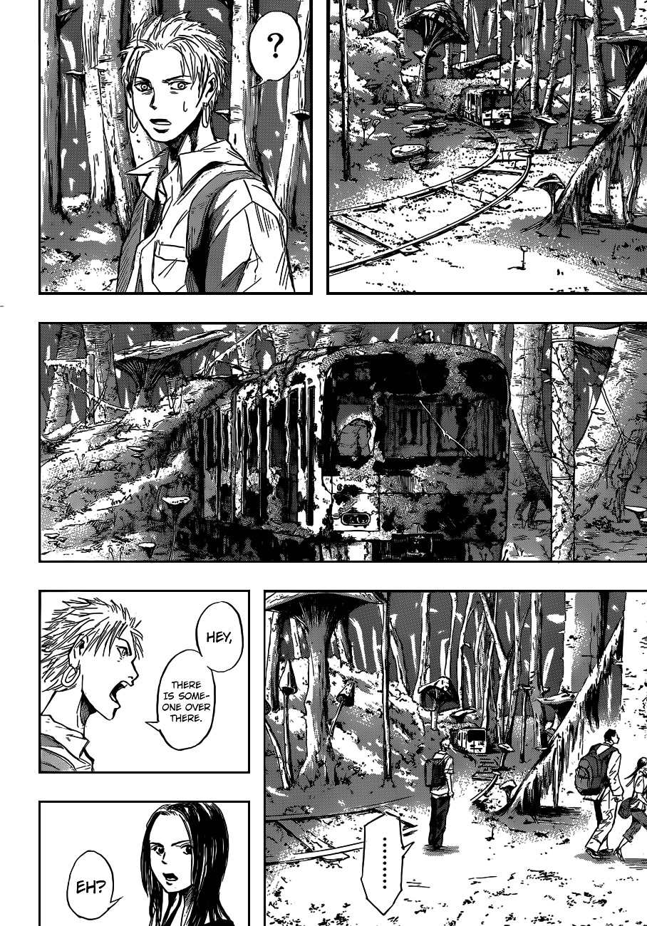 Gringo 2061 Chapter 1 page 47 - Chapter 1 : First Impact