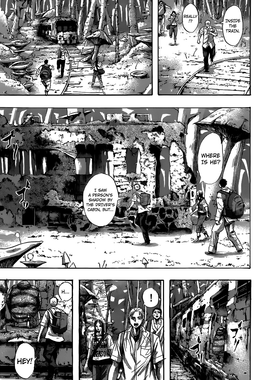 Gringo 2061 Chapter 1 page 48 - Chapter 1 : First Impact