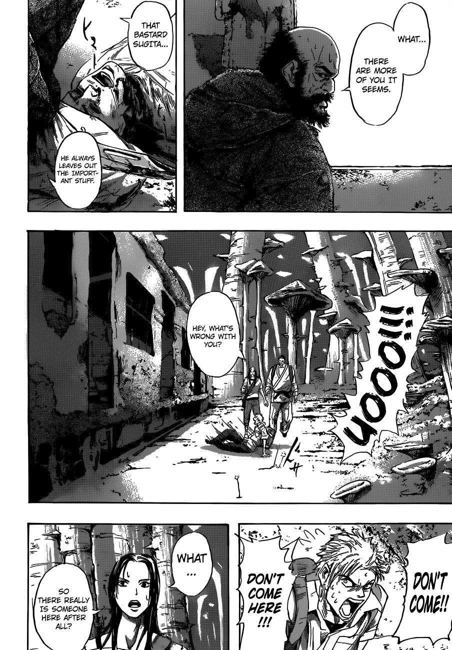 Gringo 2061 Chapter 1 page 49 - Chapter 1 : First Impact