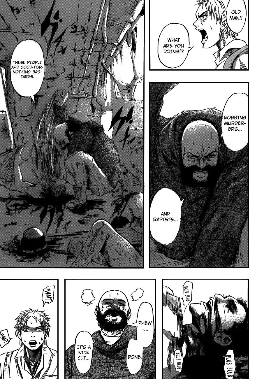 Gringo 2061 Chapter 1 page 50 - Chapter 1 : First Impact