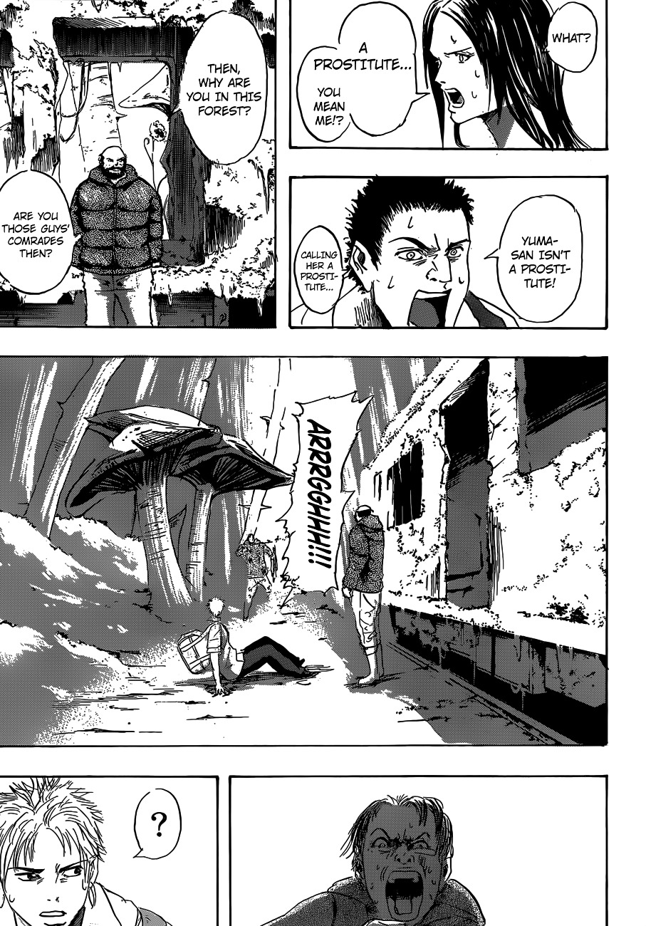Gringo 2061 Chapter 1 page 52 - Chapter 1 : First Impact