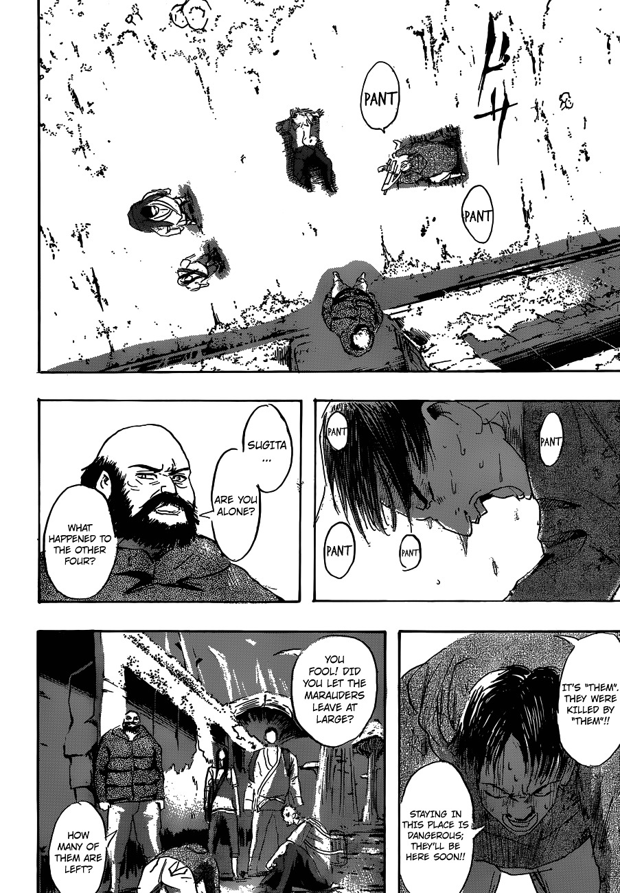 Gringo 2061 Chapter 1 page 53 - Chapter 1 : First Impact