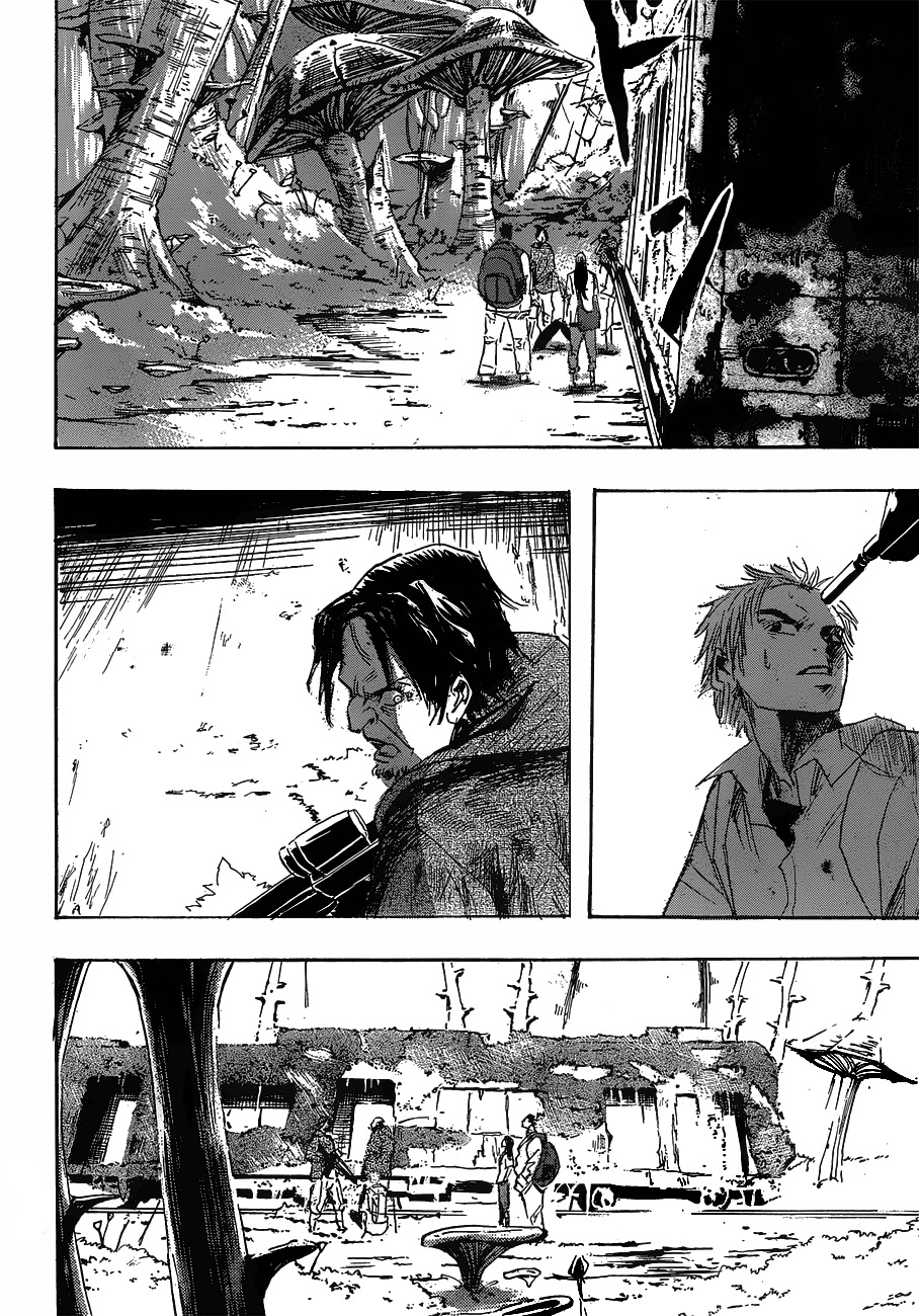 Gringo 2061 Chapter 1 page 55 - Chapter 1 : First Impact