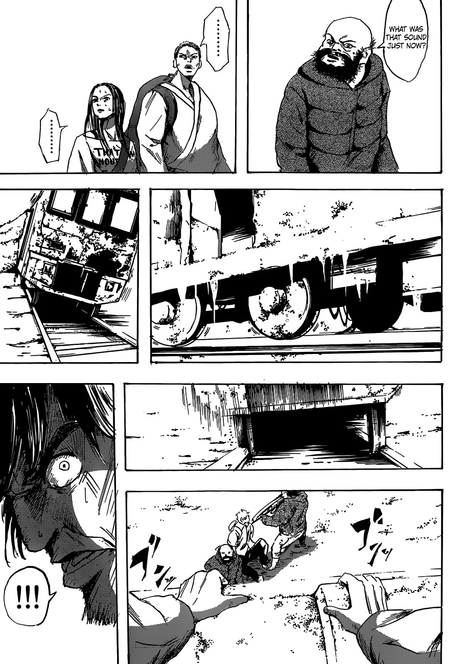 Gringo 2061 Chapter 1 page 56 - Chapter 1 : First Impact