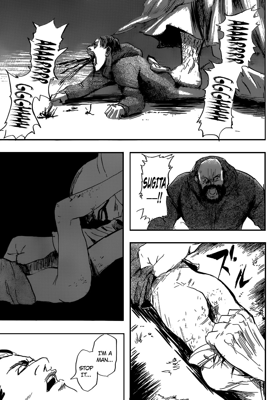 Gringo 2061 Chapter 1 page 58 - Chapter 1 : First Impact