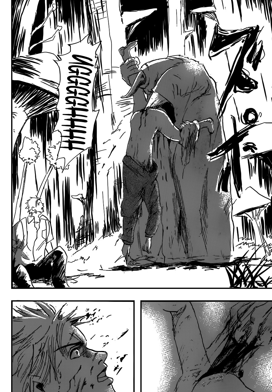 Gringo 2061 Chapter 1 page 59 - Chapter 1 : First Impact