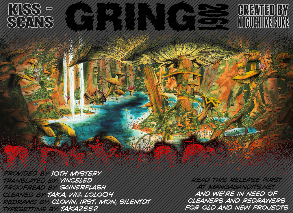 Gringo 2061 Chapter 1 page 62 - Chapter 1 : First Impact