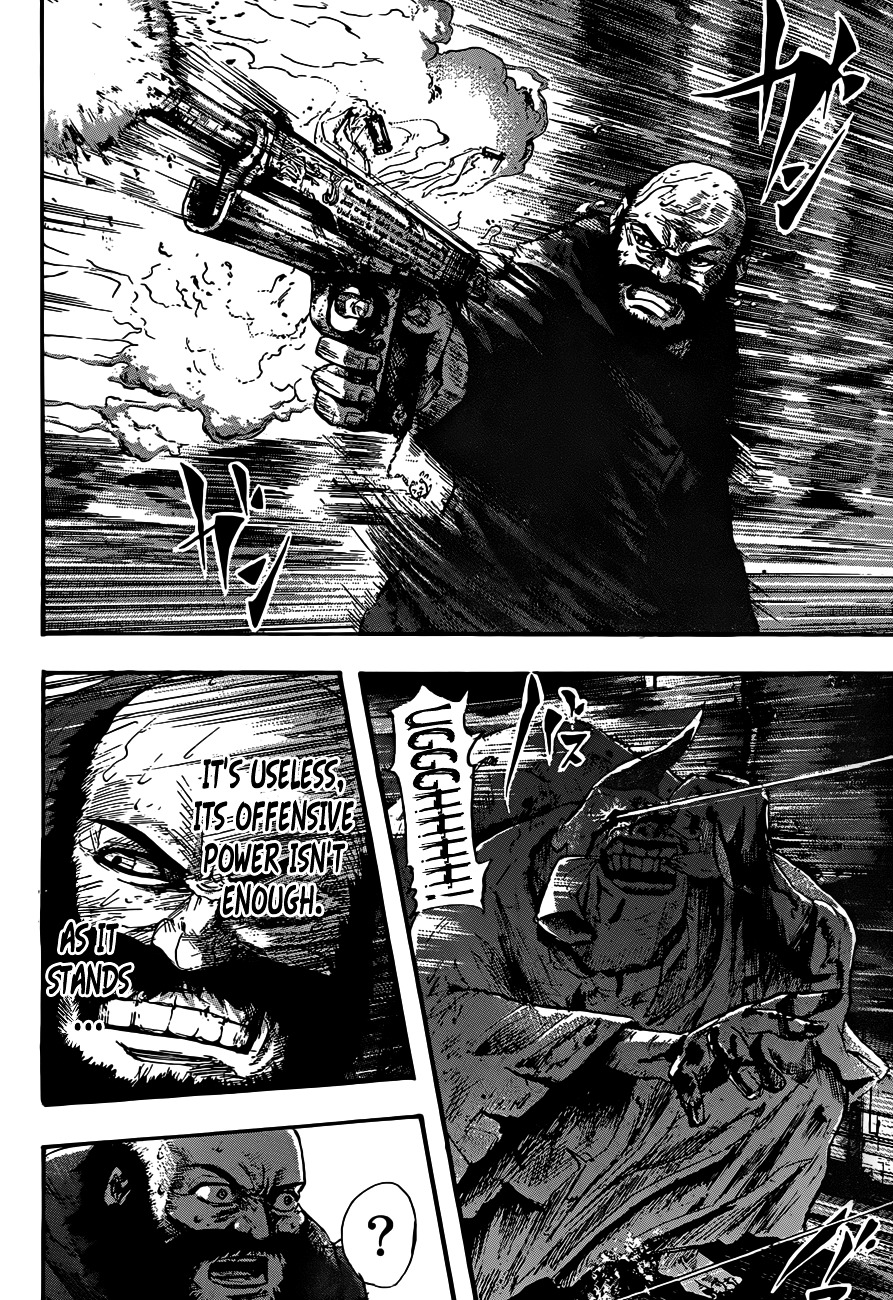 Gringo 2061 Chapter 2 page 10 - Chapter 2 : Atrocious Fist-Backer