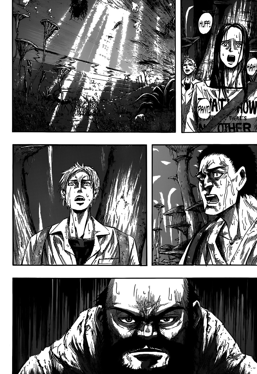 Gringo 2061 Chapter 2 page 14 - Chapter 2 : Atrocious Fist-Backer