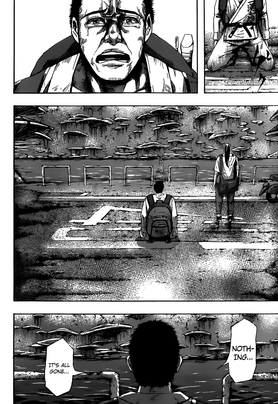 Gringo 2061 Chapter 2 page 16 - Chapter 2 : Atrocious Fist-Backer