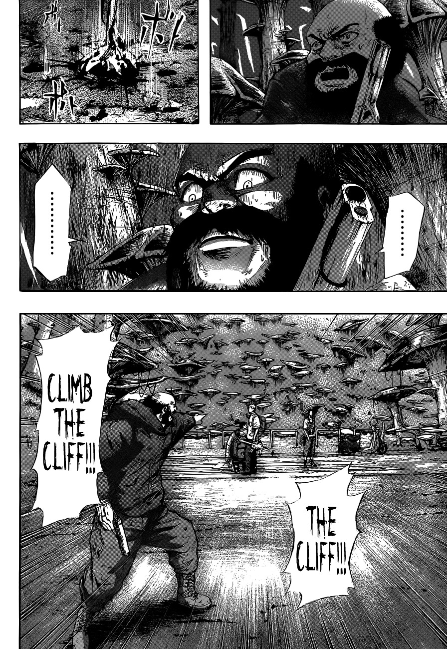 Gringo 2061 Chapter 2 page 20 - Chapter 2 : Atrocious Fist-Backer