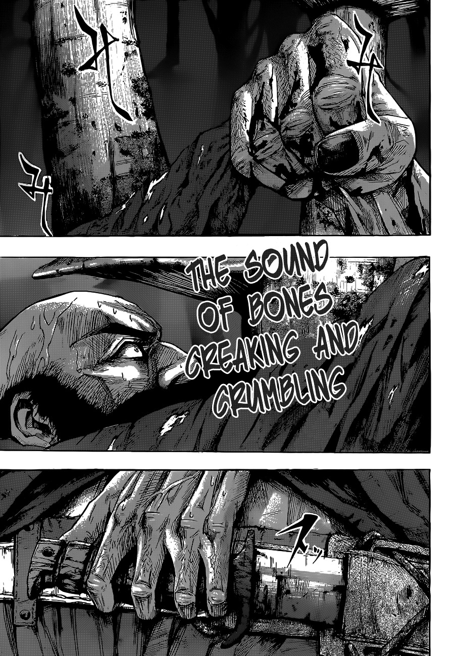 Gringo 2061 Chapter 3 page 1 - Chapter 3 : Atrocious Fist-Backer II