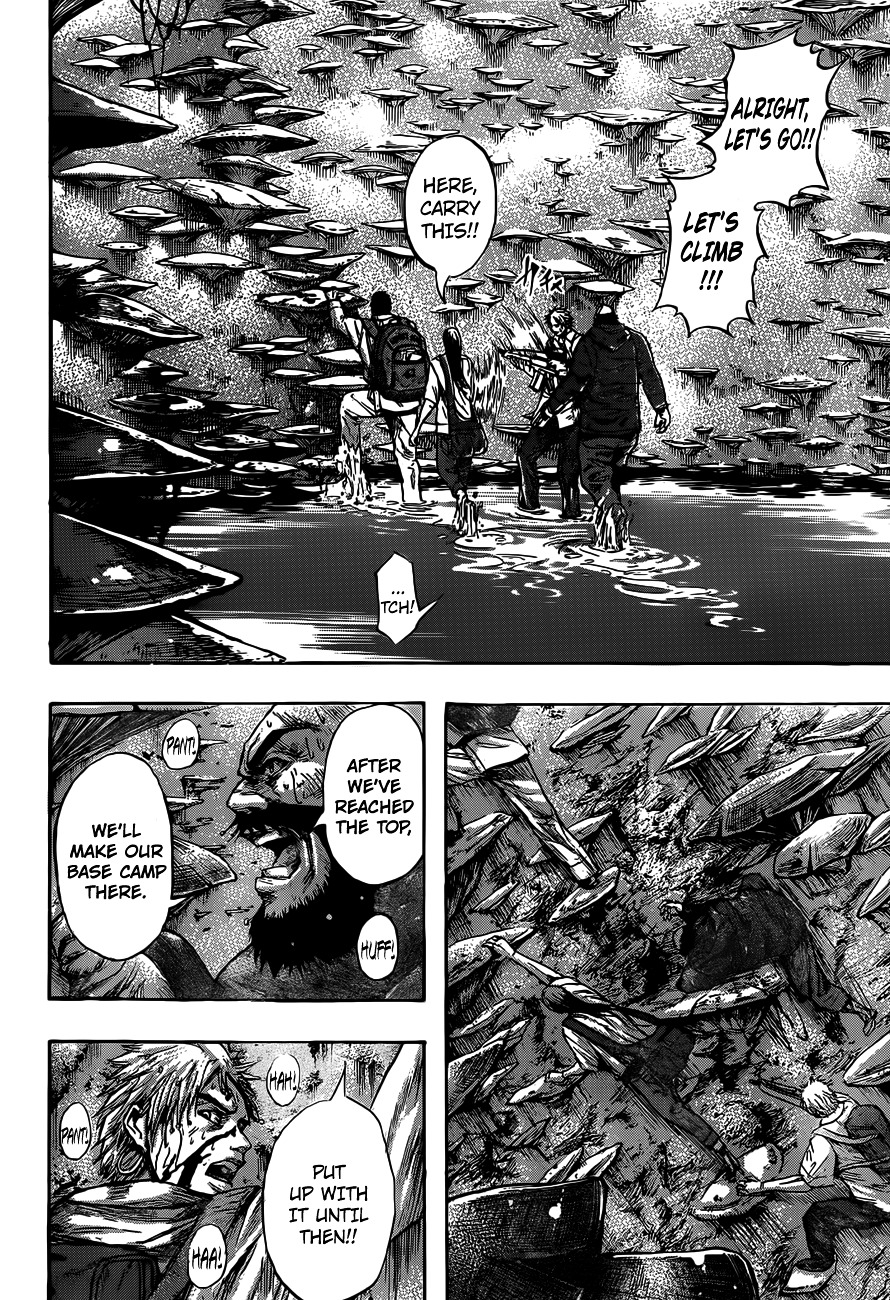 Gringo 2061 Chapter 3 page 17 - Chapter 3 : Atrocious Fist-Backer II