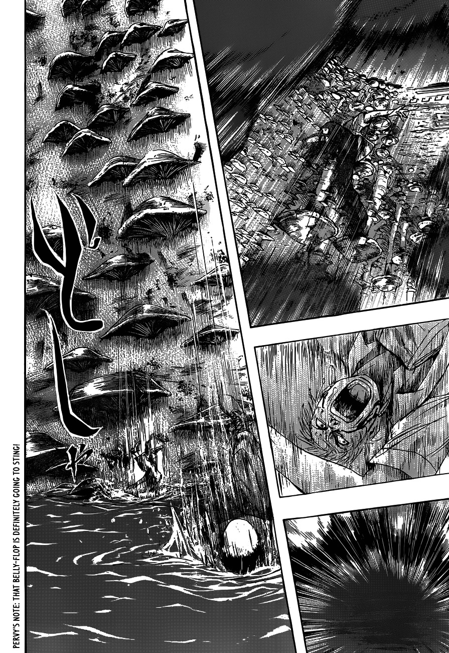 Gringo 2061 Chapter 3 page 29 - Chapter 3 : Atrocious Fist-Backer II