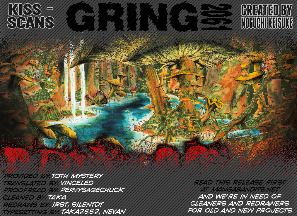 Gringo 2061 Chapter 3 page 31 - Chapter 3 : Atrocious Fist-Backer II