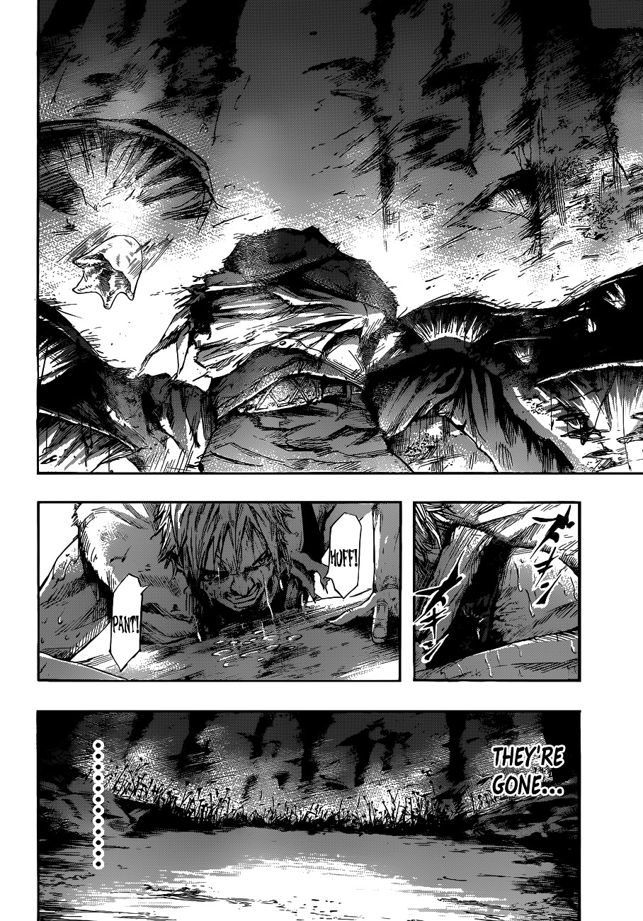 Gringo 2061 Chapter 5 page 10 - Chapter 5 : Borderlands