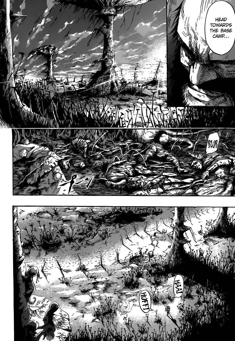 Gringo 2061 Chapter 5 page 14 - Chapter 5 : Borderlands