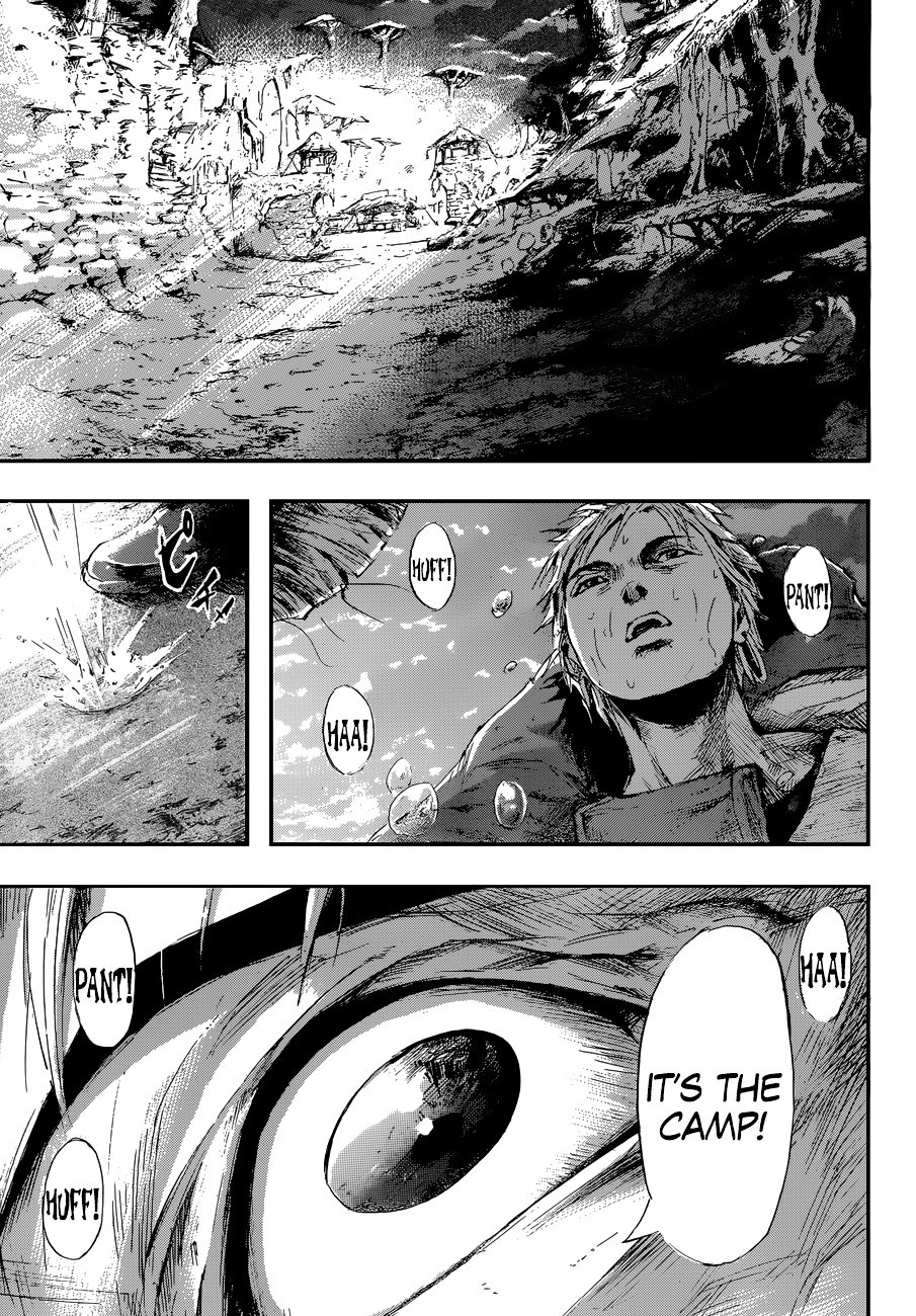 Gringo 2061 Chapter 5 page 23 - Chapter 5 : Borderlands