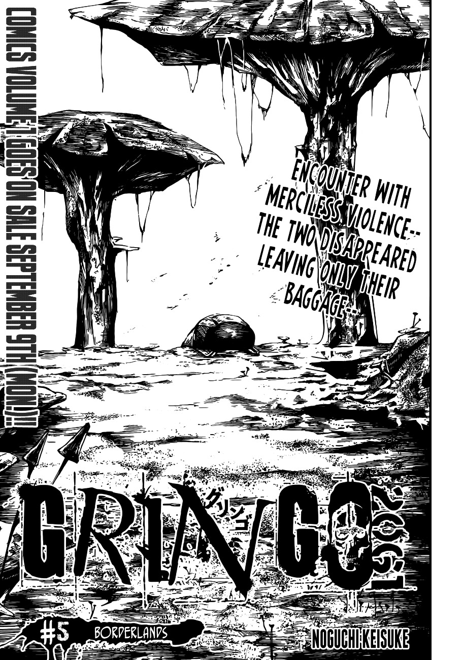 Gringo 2061 Chapter 5 page 3 - Chapter 5 : Borderlands