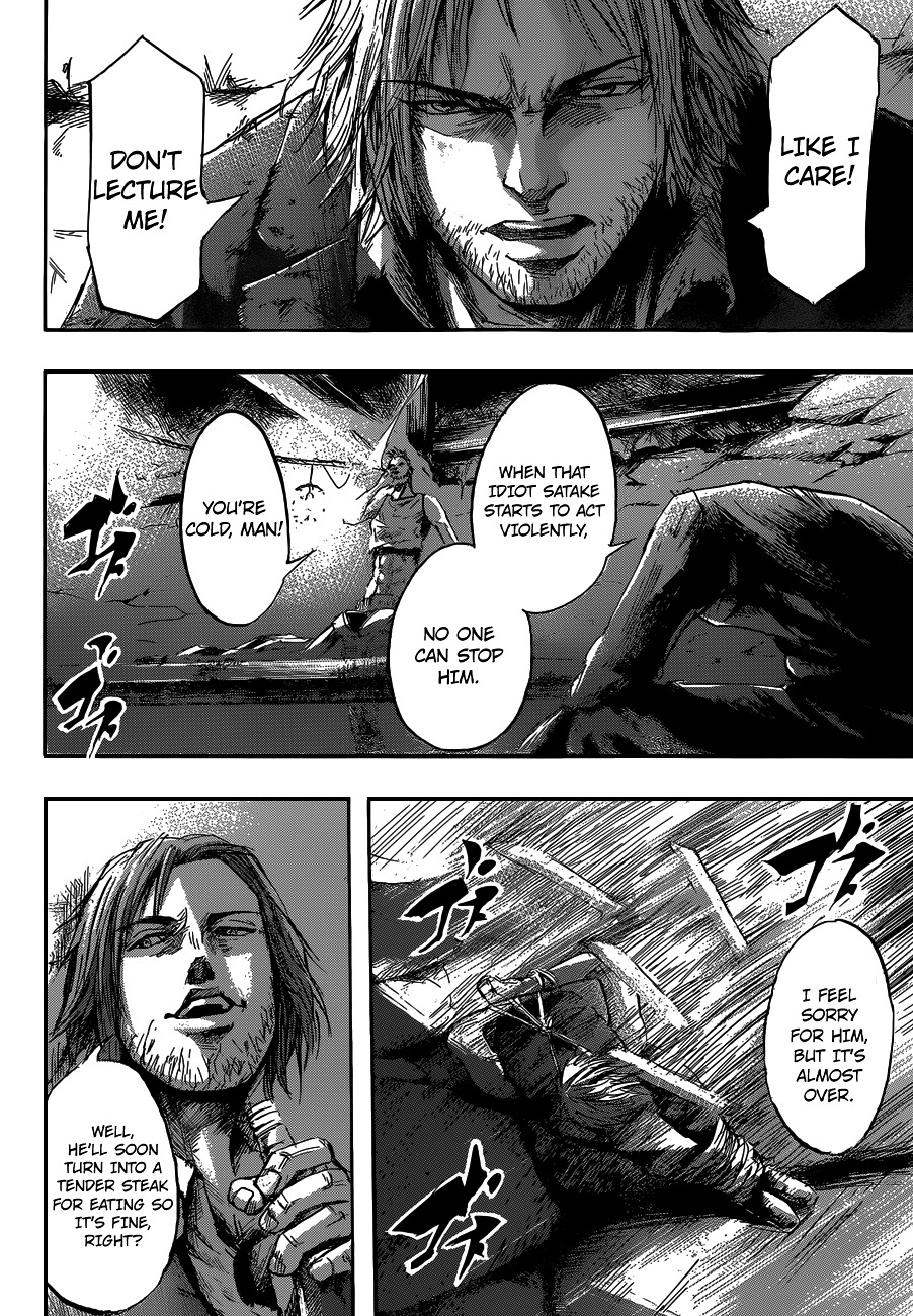 Gringo 2061 Chapter 5 page 34 - Chapter 5 : Borderlands