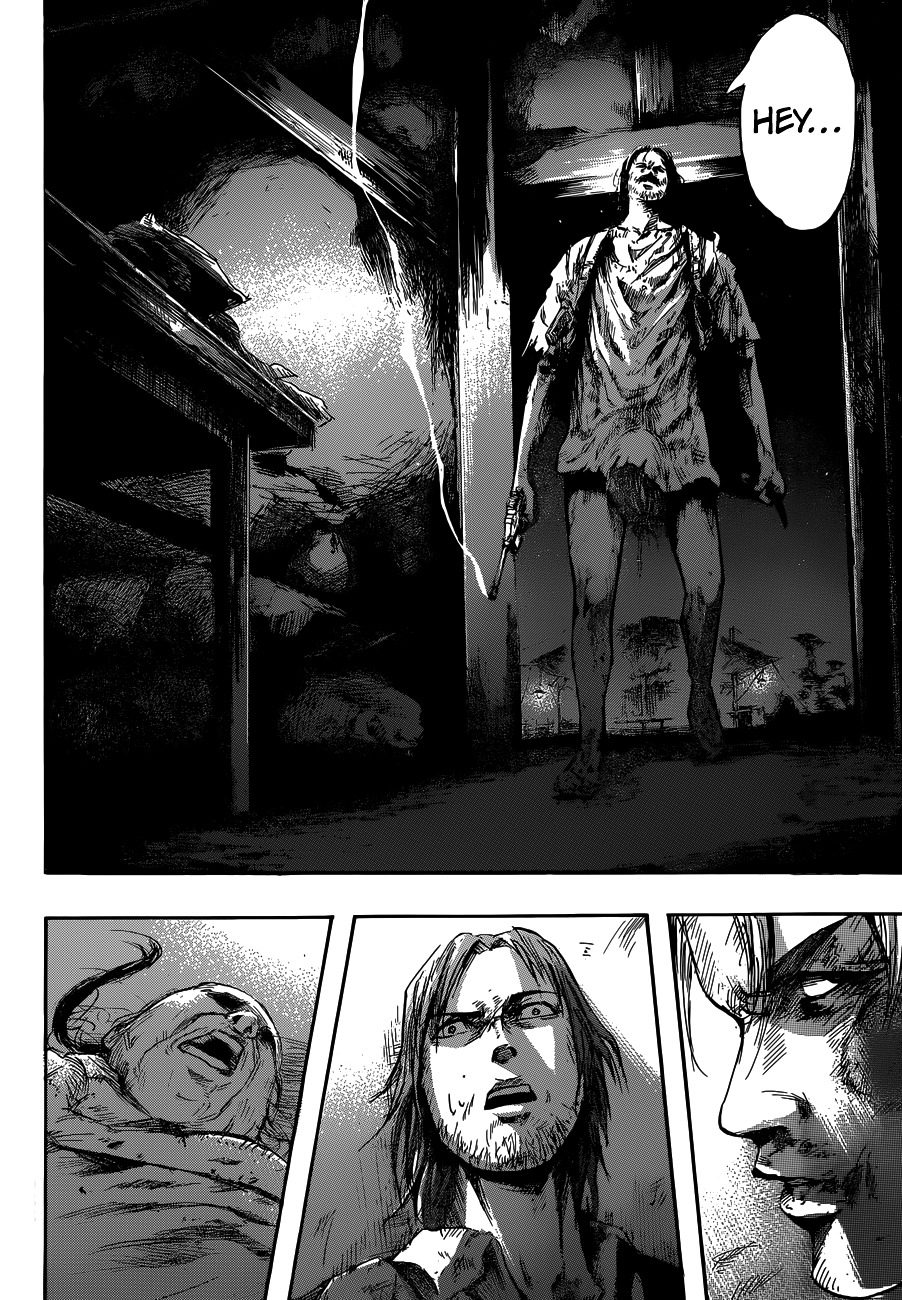 Gringo 2061 Chapter 5 page 36 - Chapter 5 : Borderlands