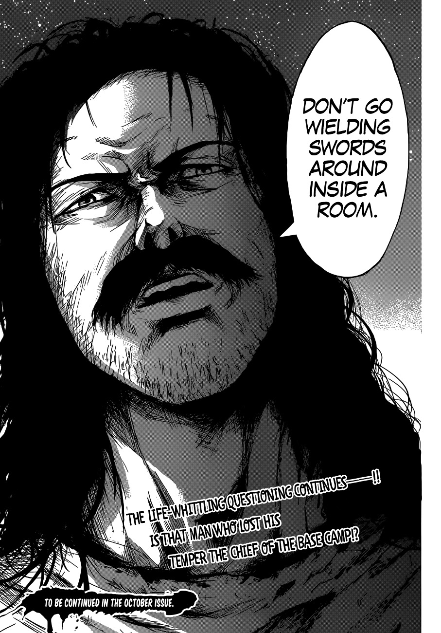 Gringo 2061 Chapter 5 page 37 - Chapter 5 : Borderlands