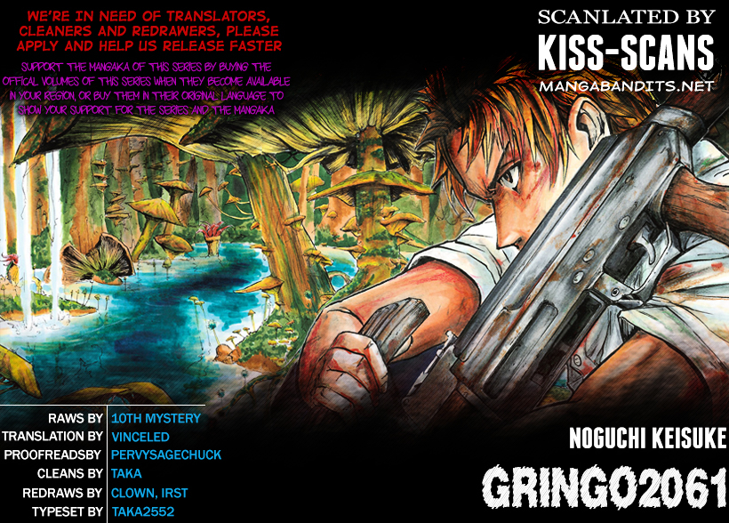 Gringo 2061 Chapter 5 page 38 - Chapter 5 : Borderlands