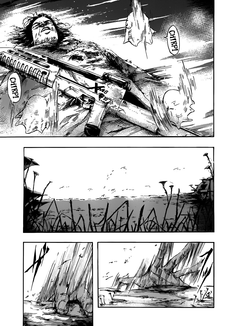 Gringo 2061 Chapter 5 page 9 - Chapter 5 : Borderlands