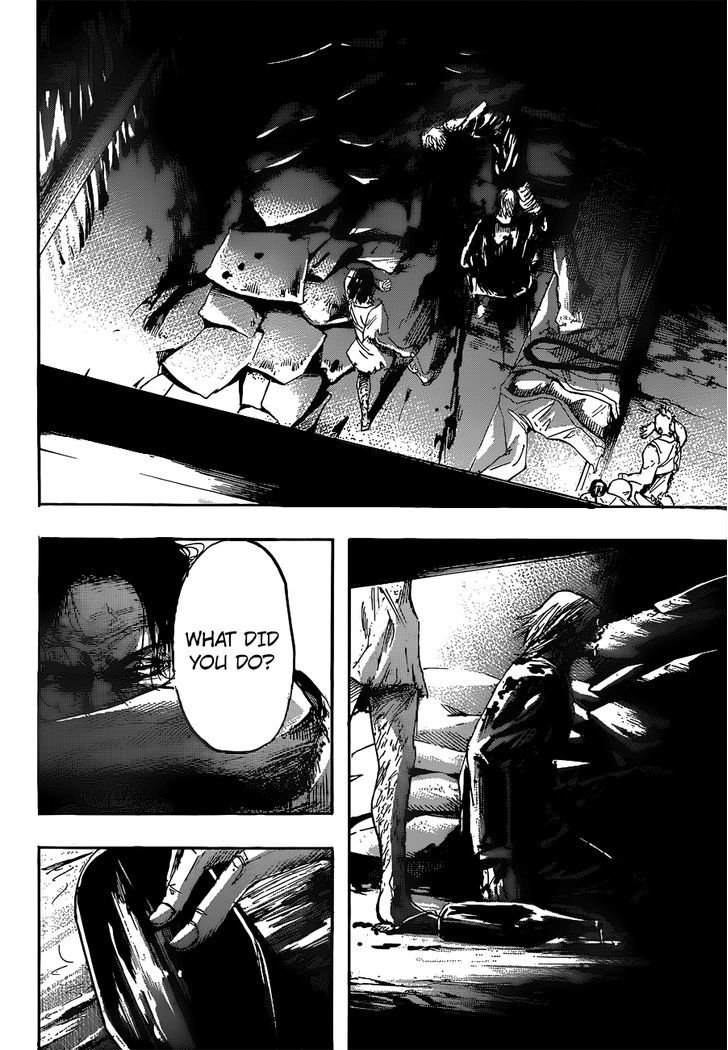 Gringo 2061 Chapter 6 page 16 - Chapter 6 : Alliance