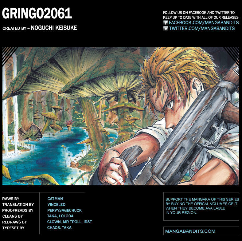Gringo 2061 Chapter 6 page 38 - Chapter 6 : Alliance