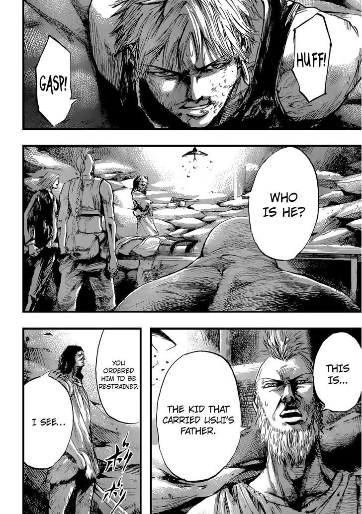 Gringo 2061 Chapter 6 page 6 - Chapter 6 : Alliance
