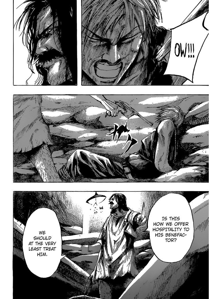 Gringo 2061 Chapter 6 page 8 - Chapter 6 : Alliance