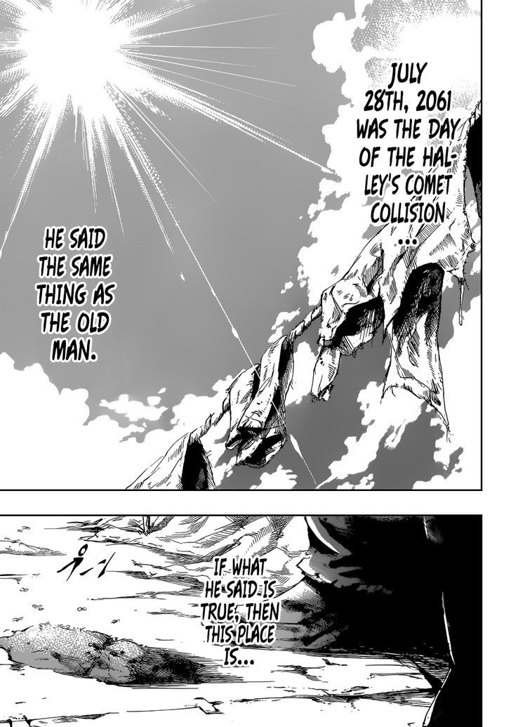 Gringo 2061 Chapter 7 page 1 - Chapter 7 : Elder Safe House