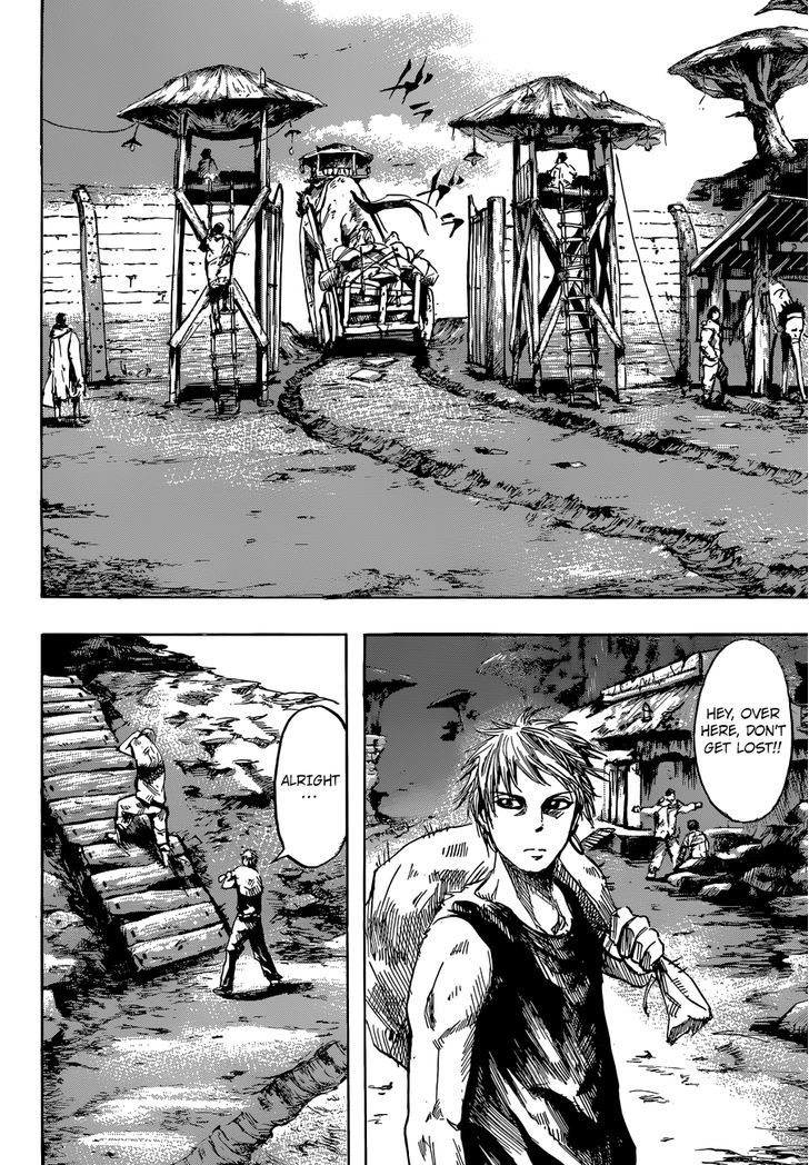 Gringo 2061 Chapter 7 page 16 - Chapter 7 : Elder Safe House
