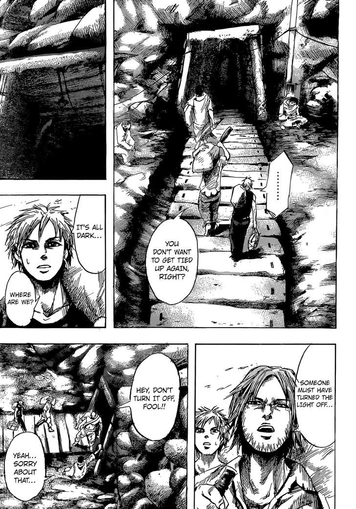 Gringo 2061 Chapter 7 page 17 - Chapter 7 : Elder Safe House