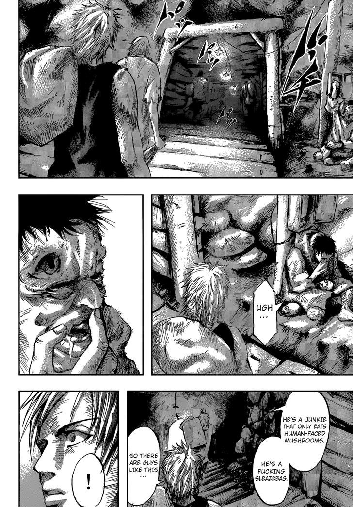 Gringo 2061 Chapter 7 page 18 - Chapter 7 : Elder Safe House