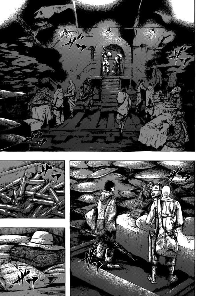 Gringo 2061 Chapter 7 page 19 - Chapter 7 : Elder Safe House