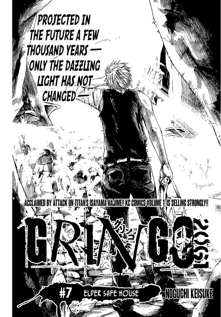 Gringo 2061 Chapter 7 page 2 - Chapter 7 : Elder Safe House
