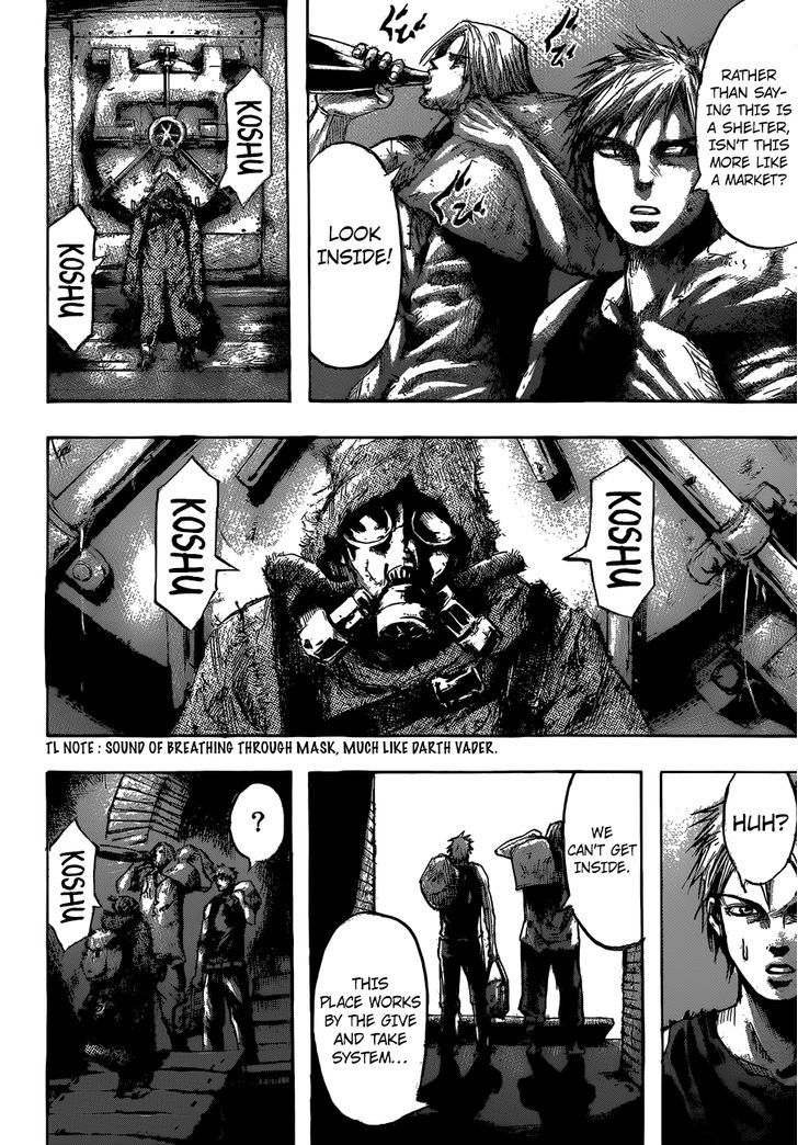 Gringo 2061 Chapter 7 page 20 - Chapter 7 : Elder Safe House