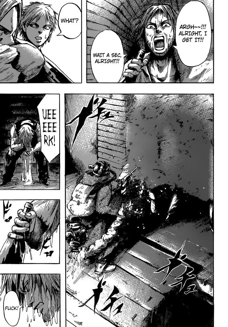 Gringo 2061 Chapter 7 page 21 - Chapter 7 : Elder Safe House