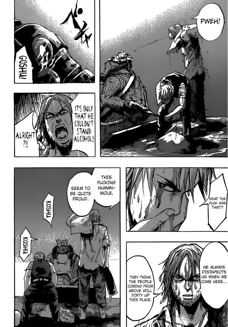 Gringo 2061 Chapter 7 page 22 - Chapter 7 : Elder Safe House