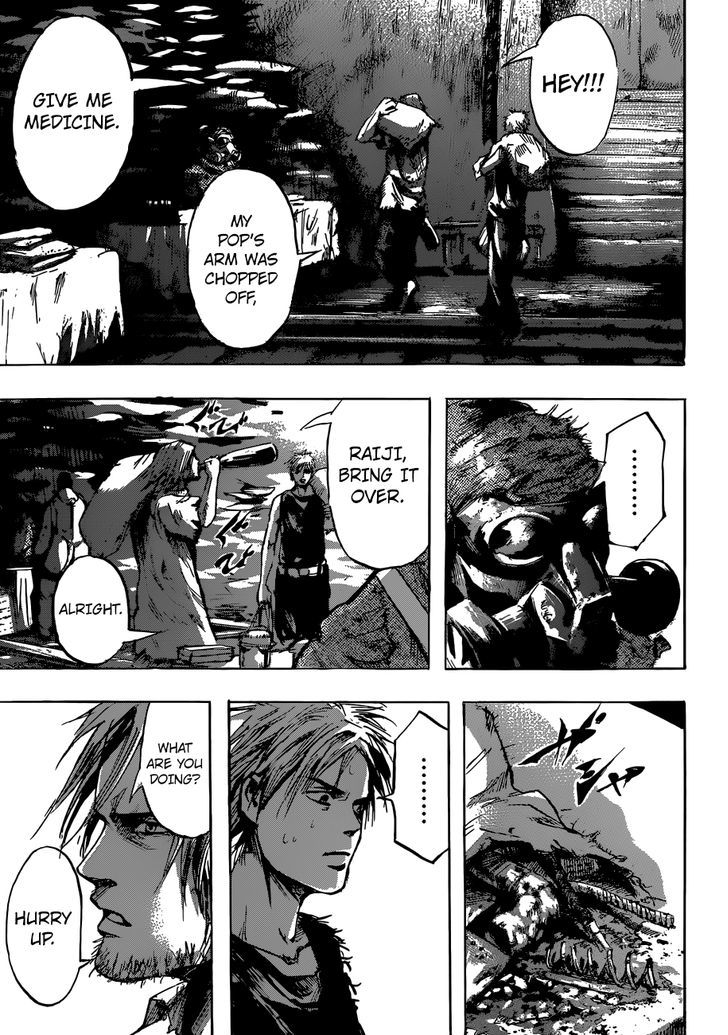 Gringo 2061 Chapter 7 page 23 - Chapter 7 : Elder Safe House