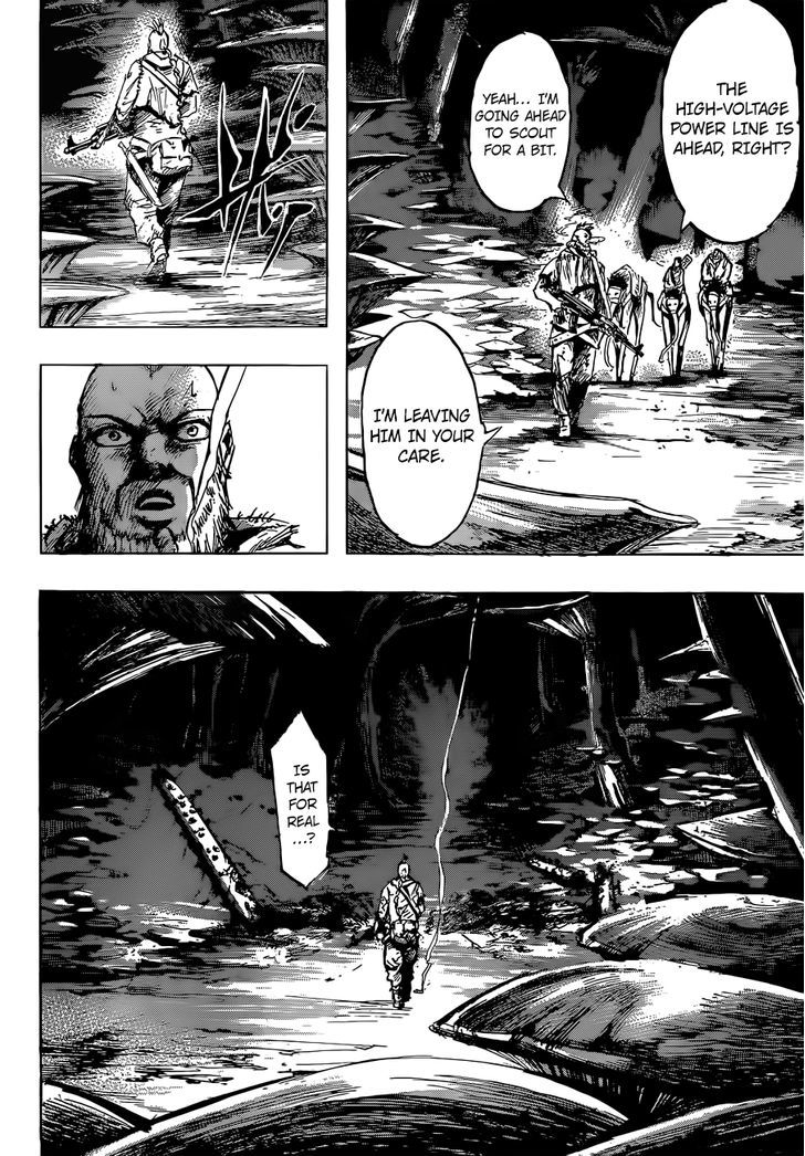 Gringo 2061 Chapter 7 page 26 - Chapter 7 : Elder Safe House