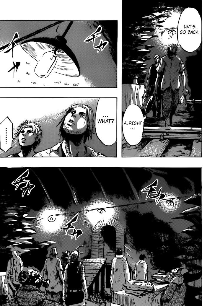 Gringo 2061 Chapter 7 page 27 - Chapter 7 : Elder Safe House