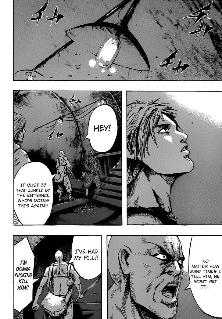 Gringo 2061 Chapter 7 page 28 - Chapter 7 : Elder Safe House