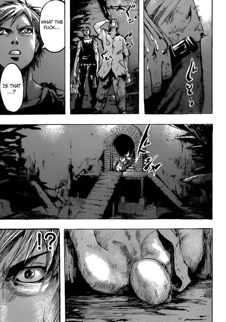 Gringo 2061 Chapter 7 page 29 - Chapter 7 : Elder Safe House