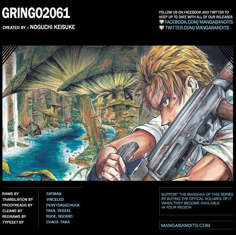 Gringo 2061 Chapter 7 page 32 - Chapter 7 : Elder Safe House