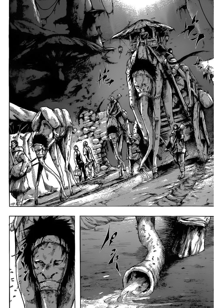 Gringo 2061 Chapter 7 page 6 - Chapter 7 : Elder Safe House