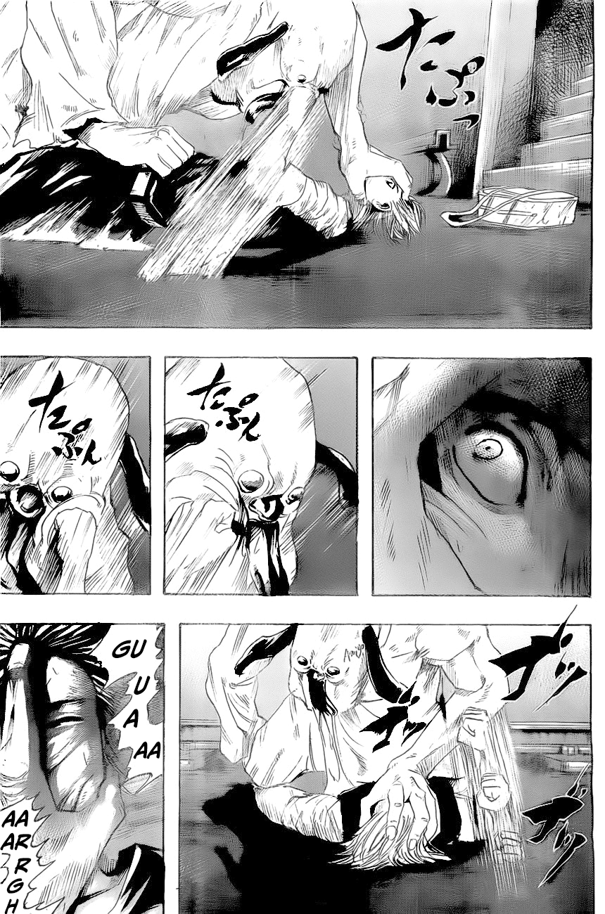 Gringo 2061 Chapter 8 page 15 - Chapter 8 : Sorting Operation (END)